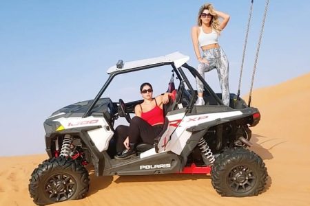 The Best Desert Safari Guiders and Rental Company in Dubai
