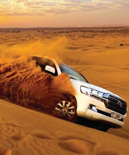 Private Desert Safari