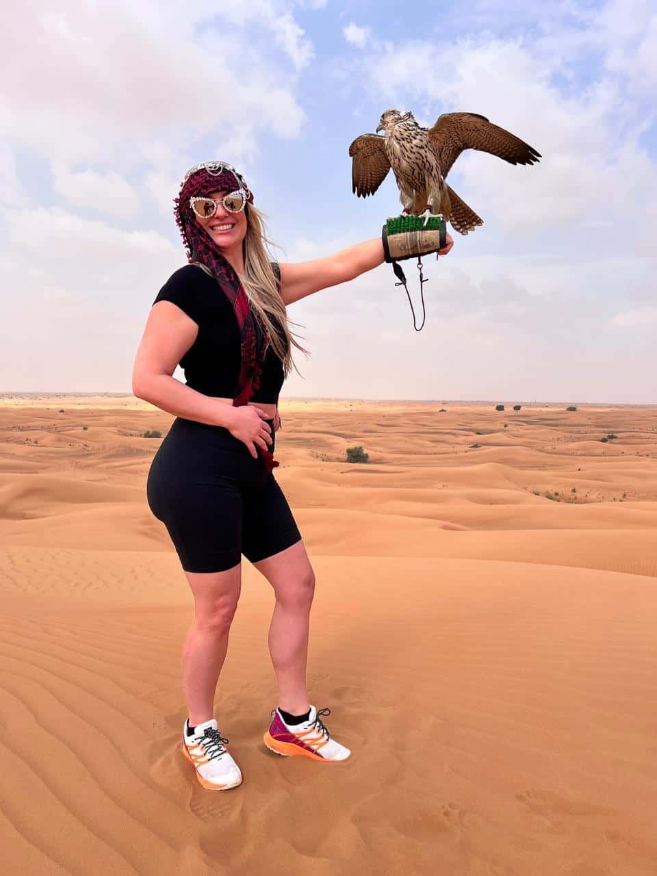 Morning Desert Safari