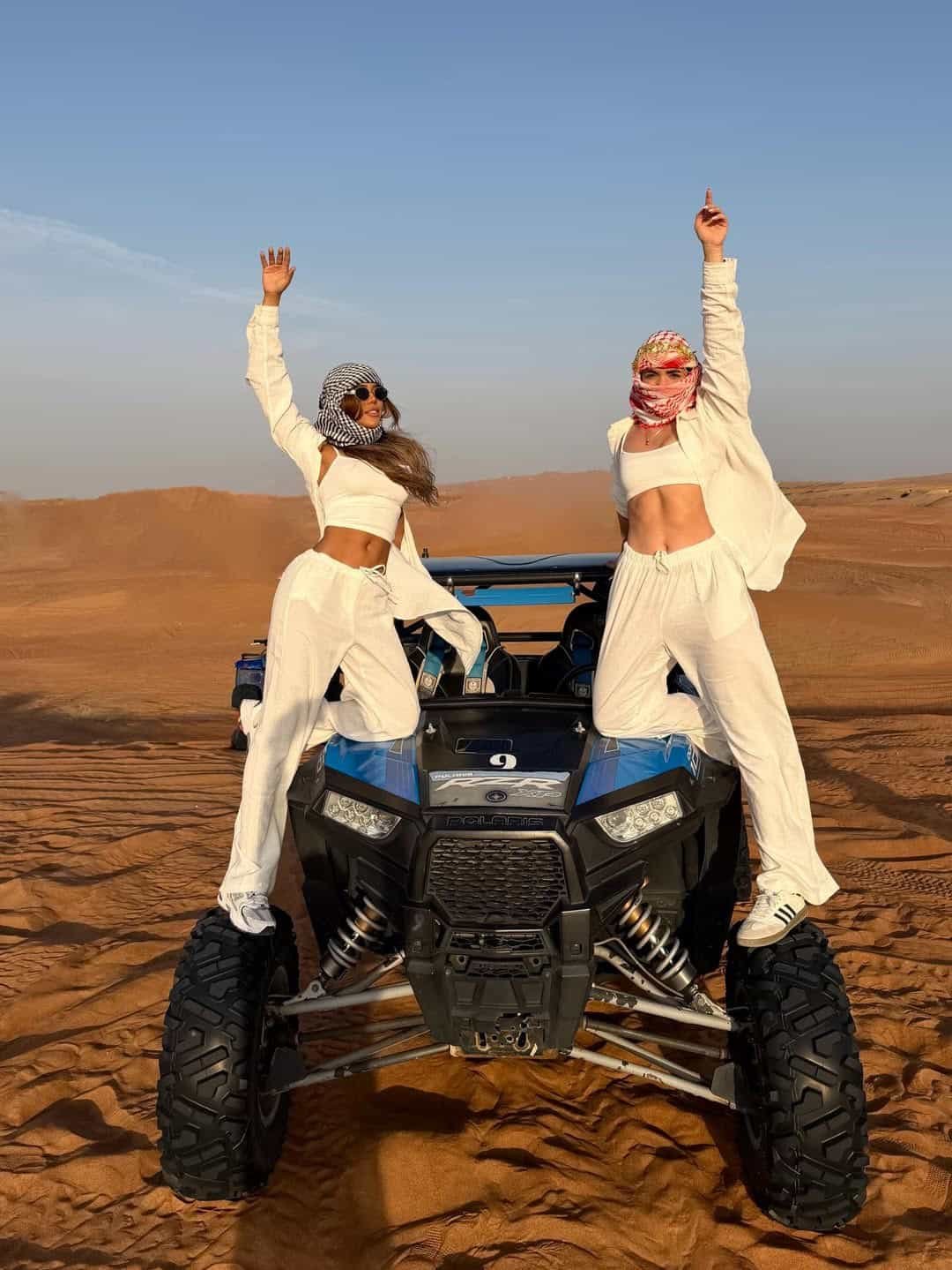 2 Seater Morning Buggy Tour​