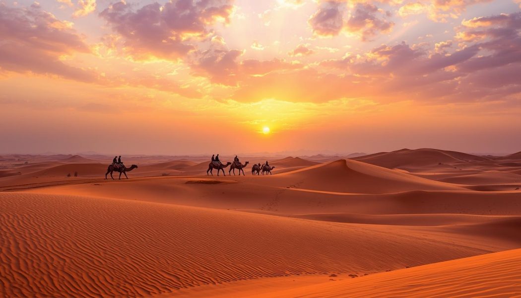 Best Time to Book Desert Safari Dubai