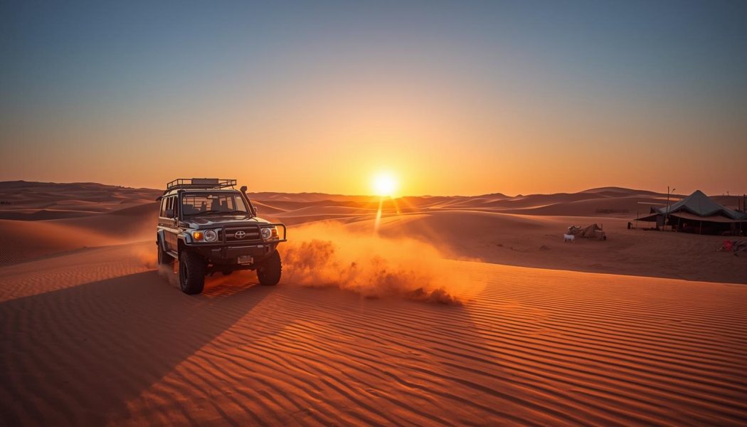 Desert Safari Dubai 2026