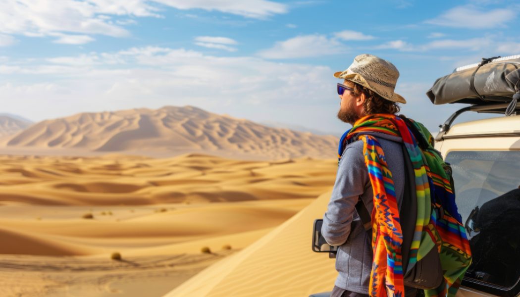 Desert Safari in Dubai