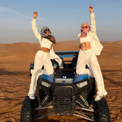 2 Seater Morning Buggy Tour​