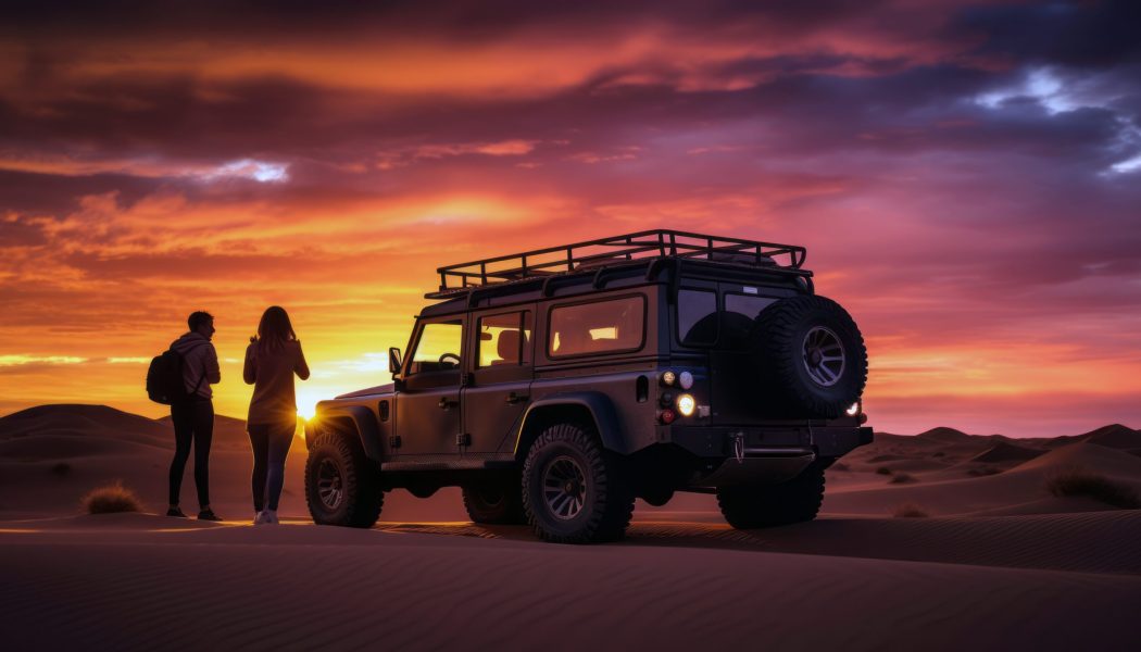 desert safari discounts